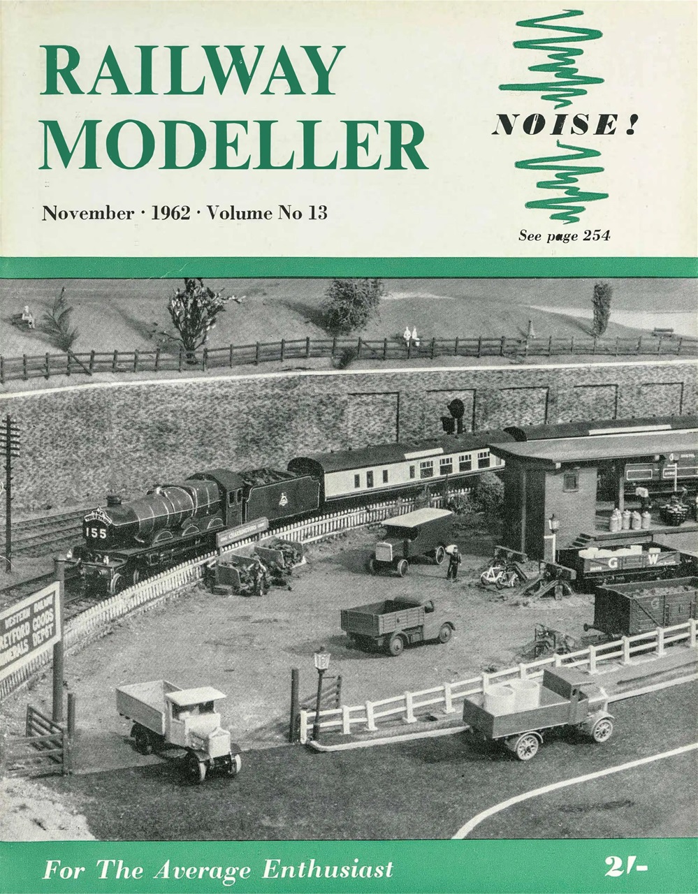 Railway Modeller Preview Pages
