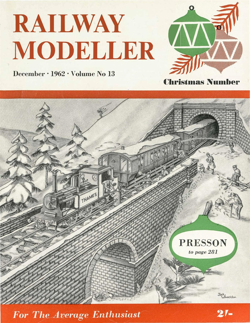 Railway Modeller Preview Pages