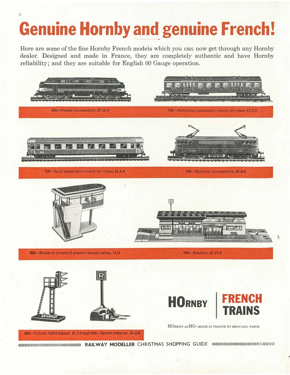 Railway Modeller Preview Pages