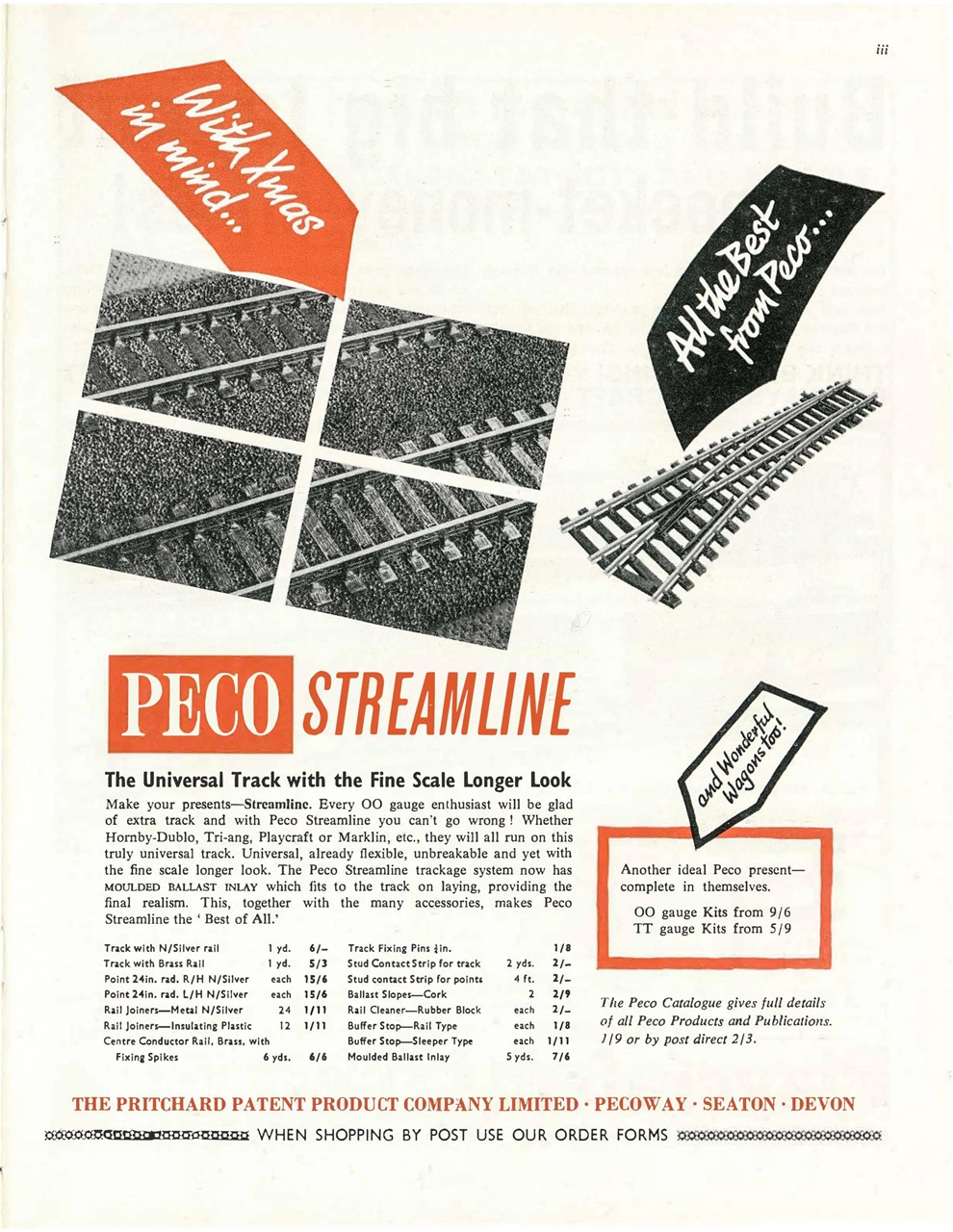 Railway Modeller Preview Pages