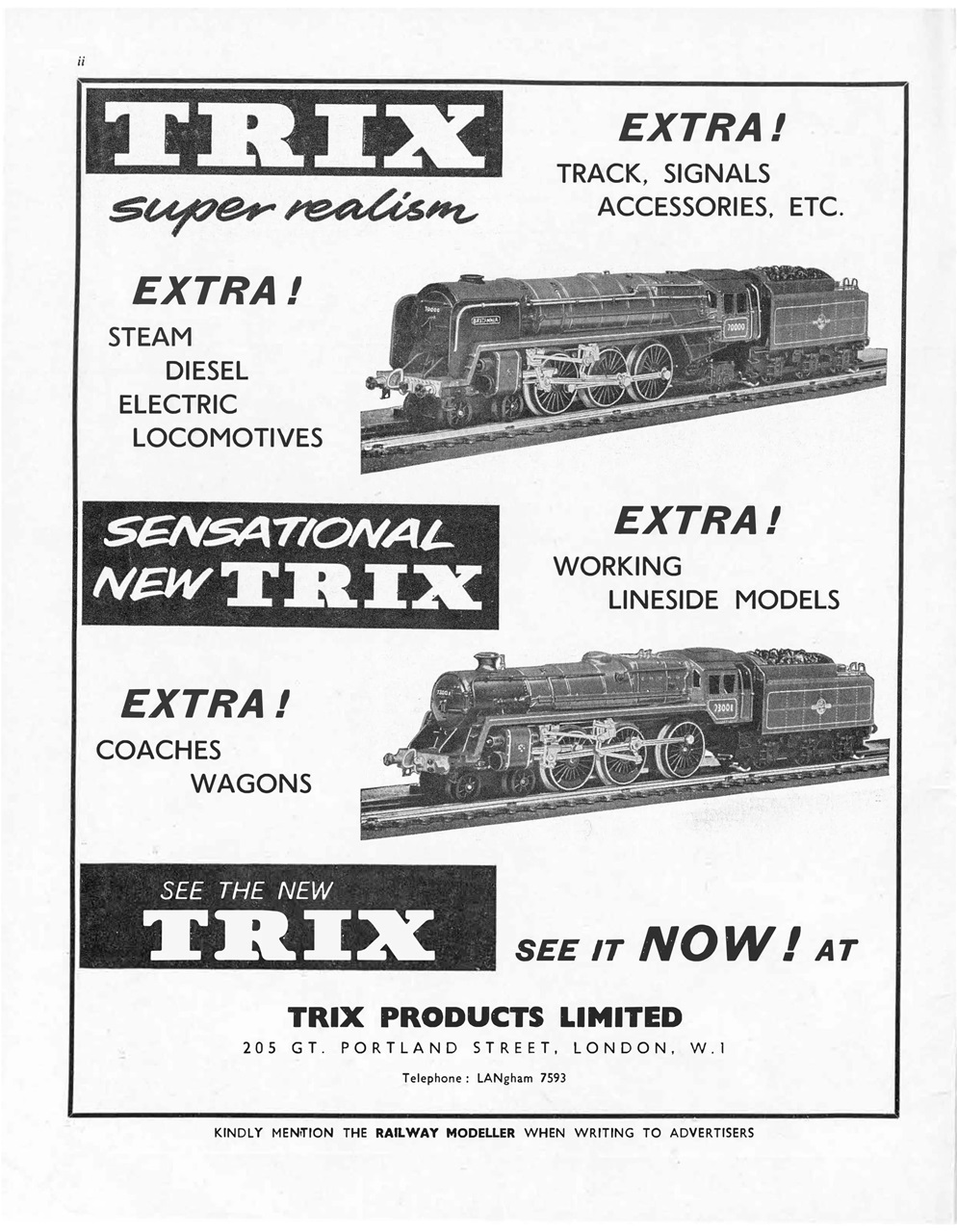 Railway Modeller Preview Pages