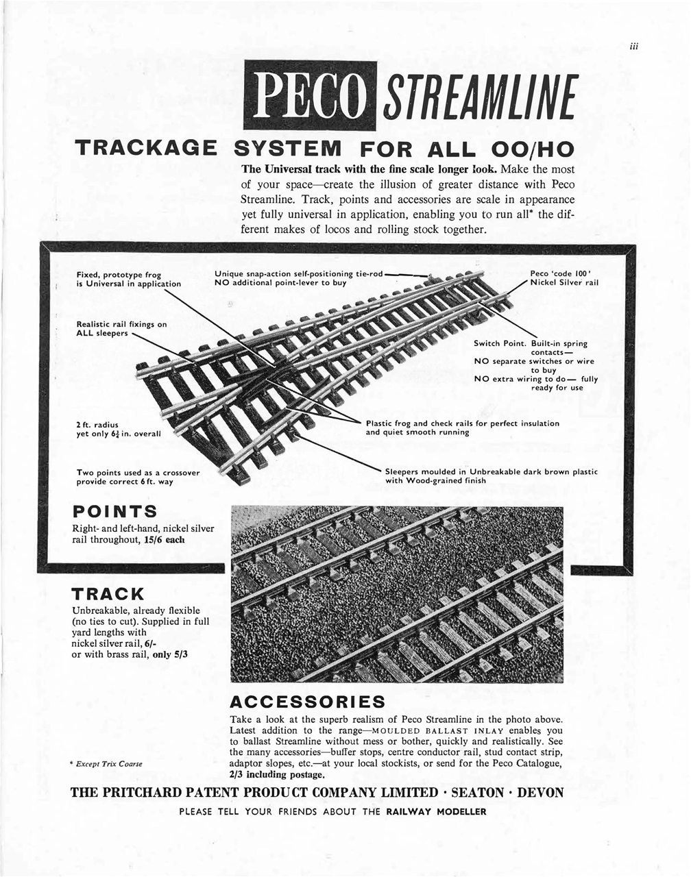 Railway Modeller Preview Pages