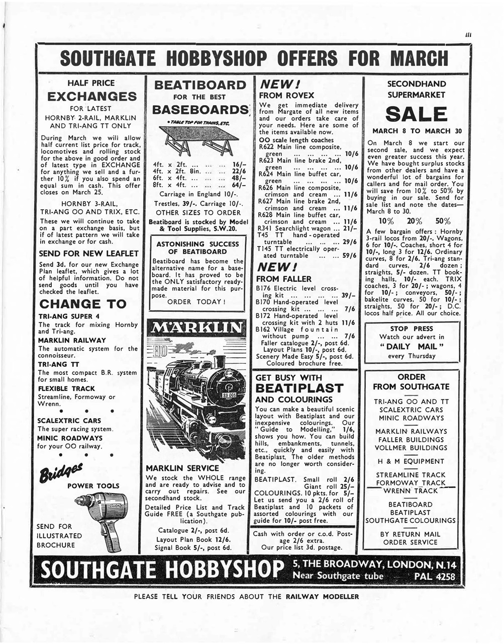 Railway Modeller Preview Pages