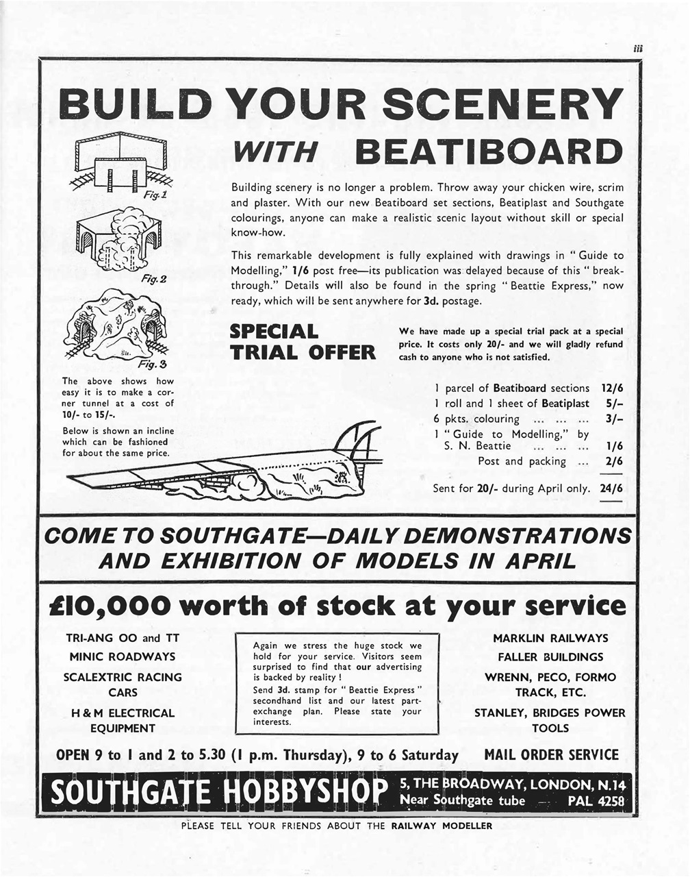 Railway Modeller Preview Pages