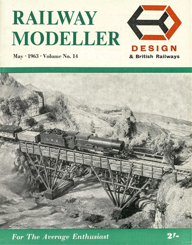 Railway Modeller issue  May 1963