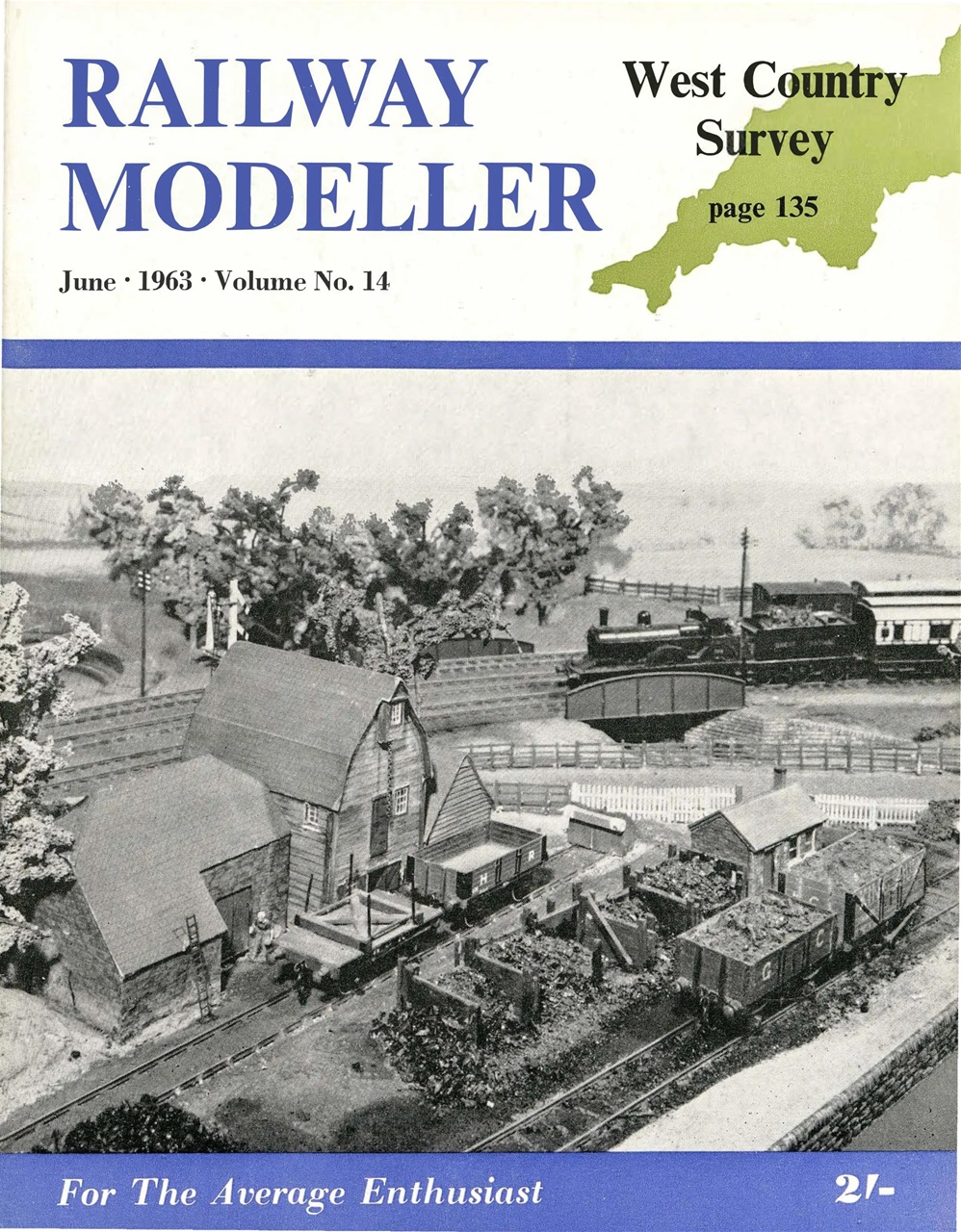 Railway Modeller Preview Pages