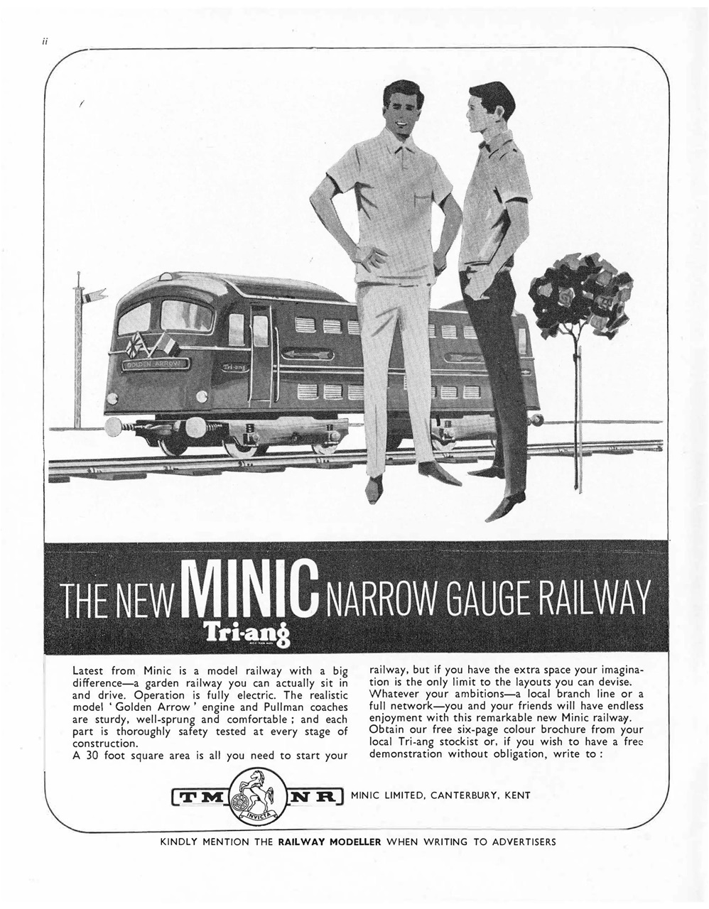 Railway Modeller Preview Pages