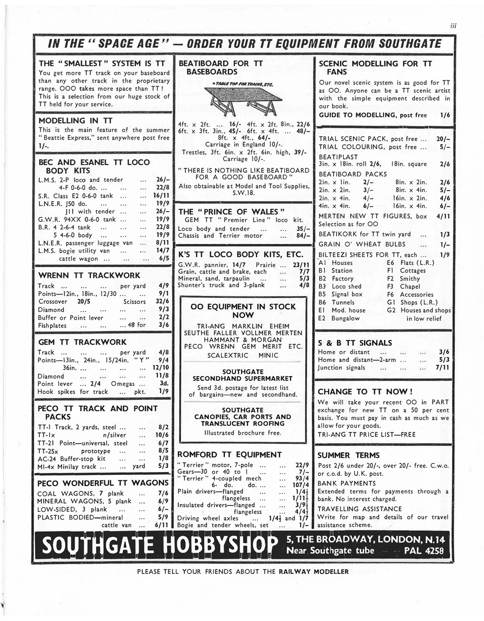 Railway Modeller Preview Pages