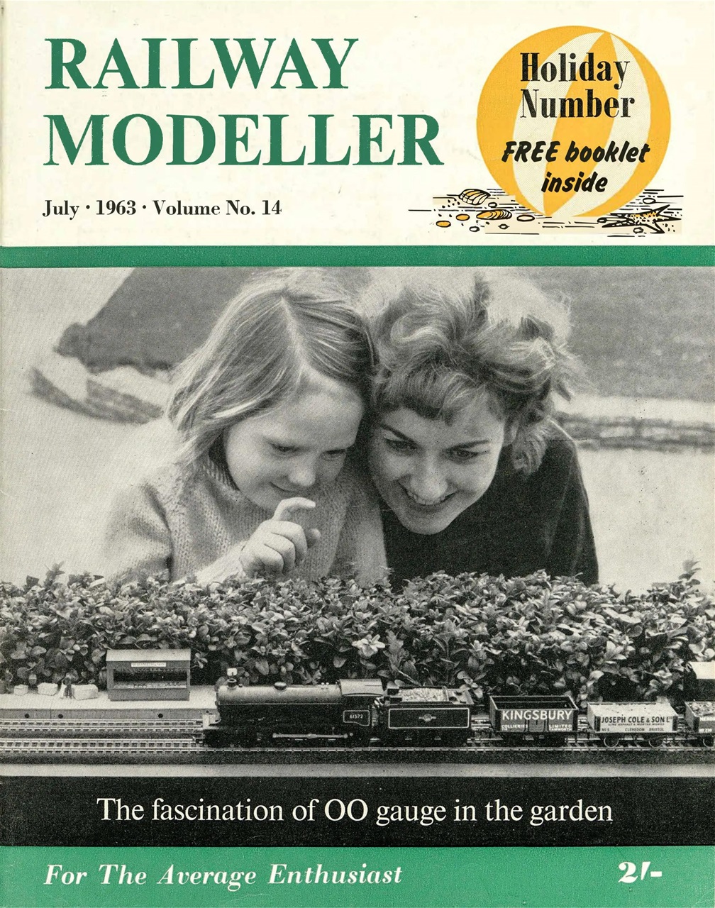 Railway Modeller Preview Pages