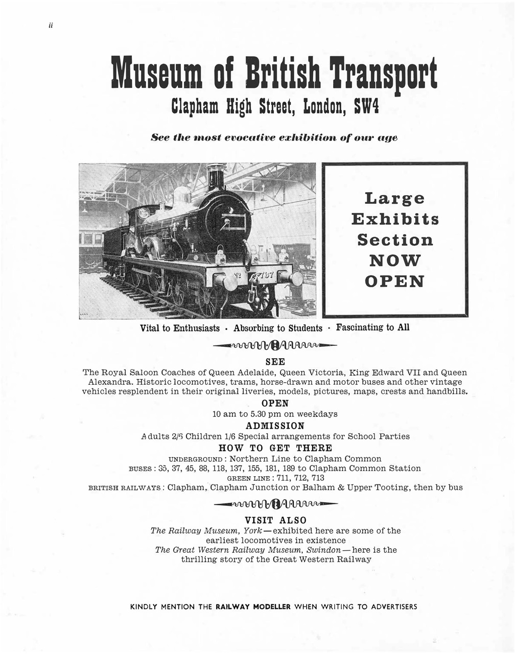 Railway Modeller Preview Pages