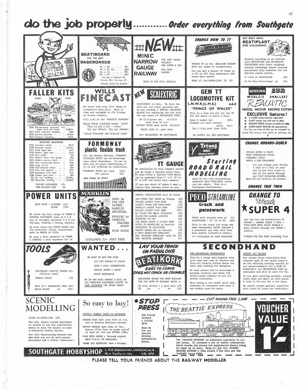 Railway Modeller Preview Pages