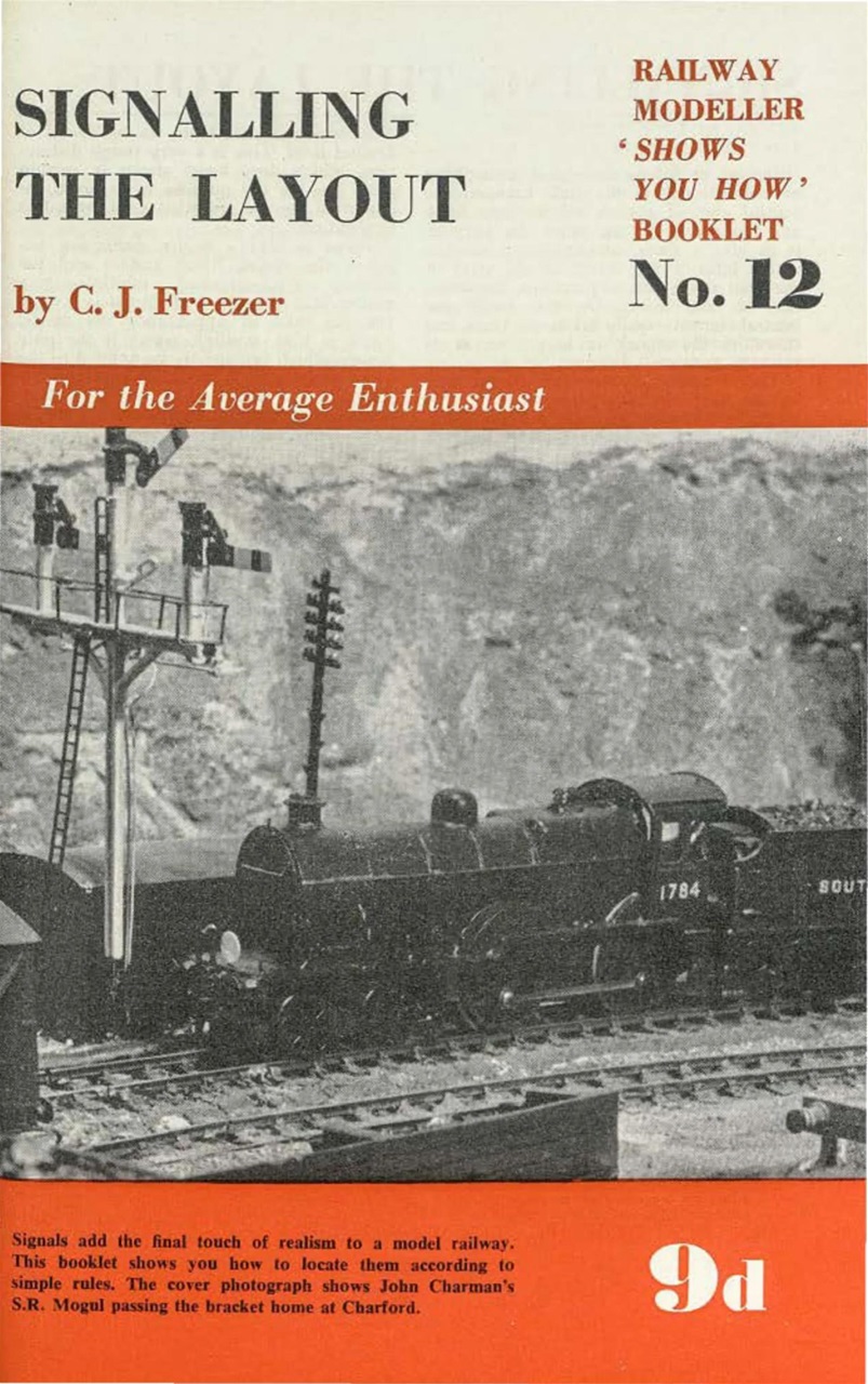 Railway Modeller Preview Pages