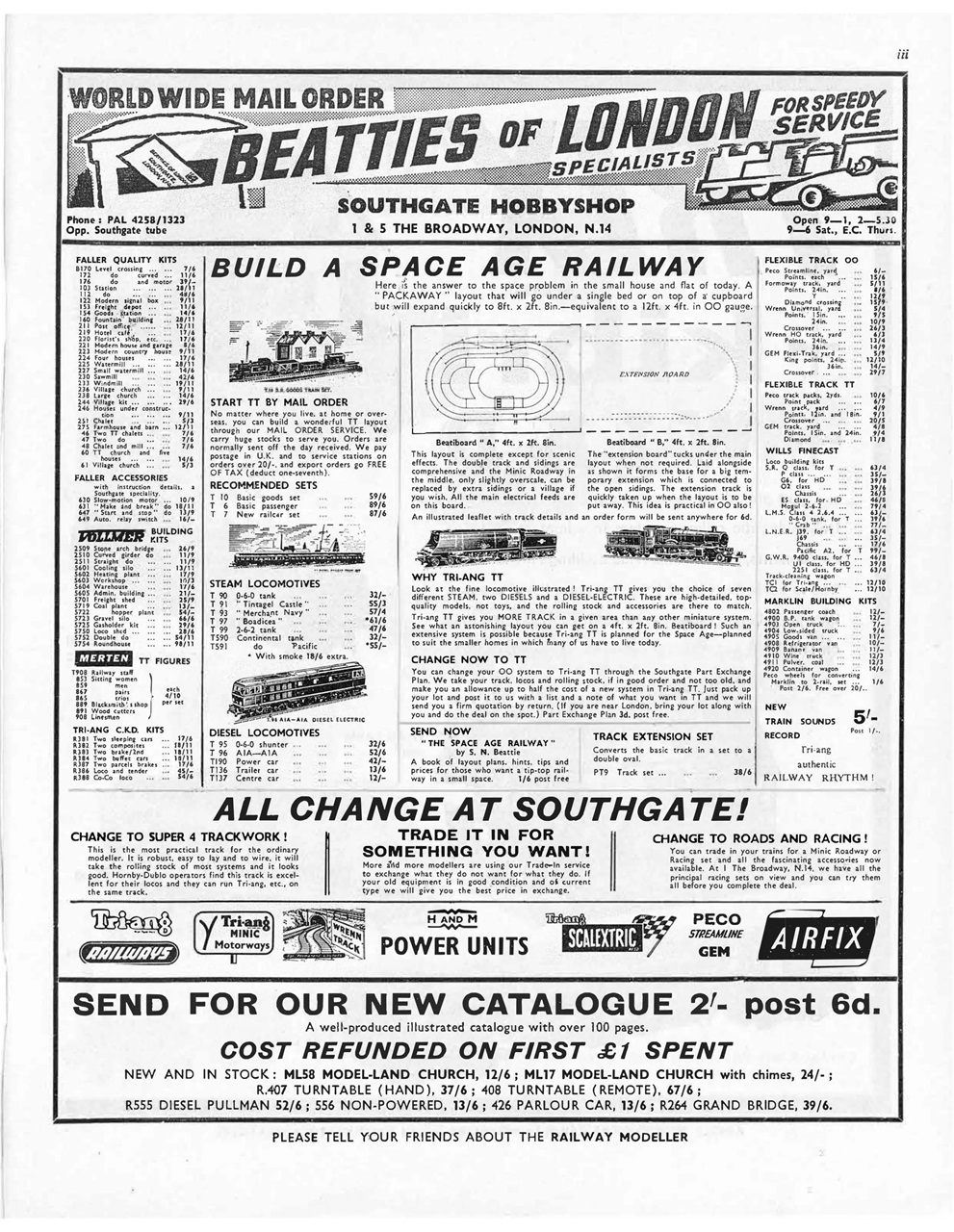 Railway Modeller Preview Pages