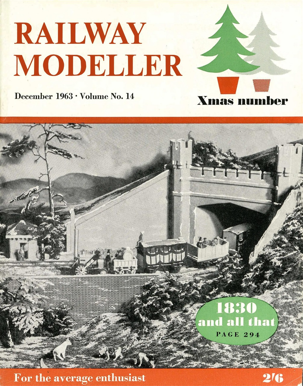 Railway Modeller Preview Pages