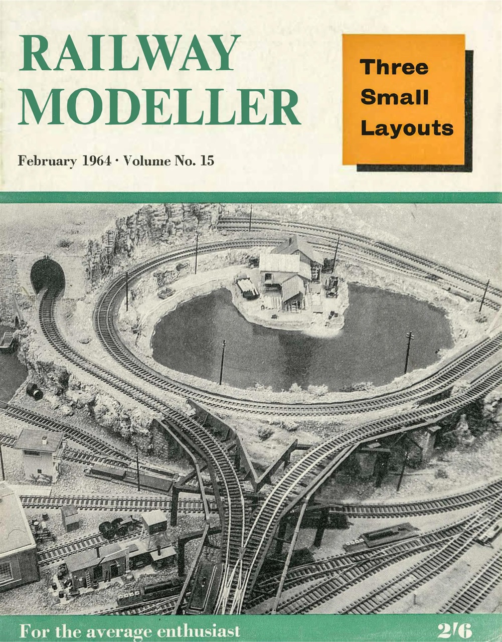 Railway Modeller Preview Pages