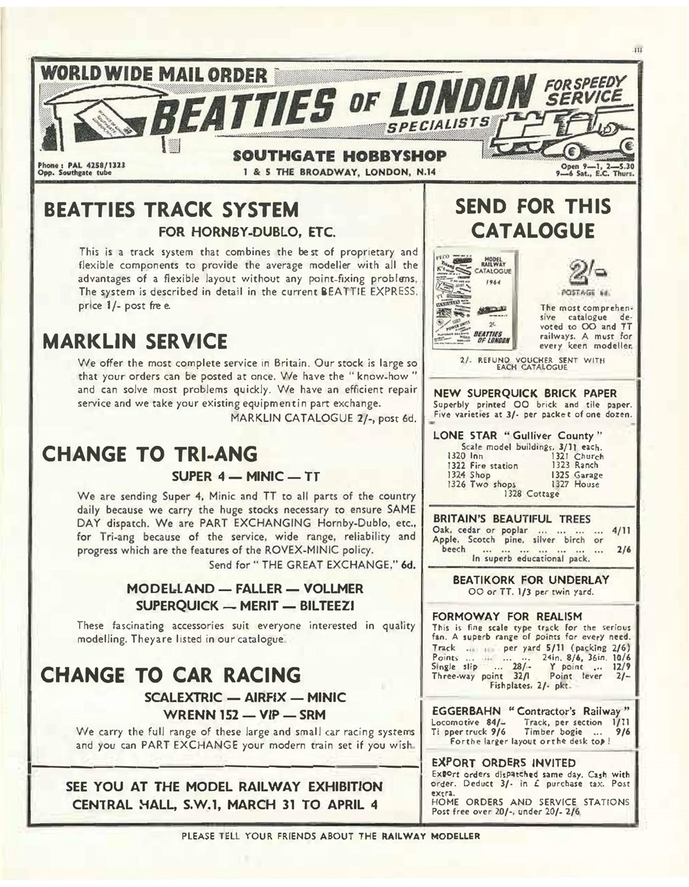 Railway Modeller Preview Pages