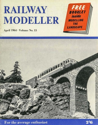 Railway Modeller issue  April 1964