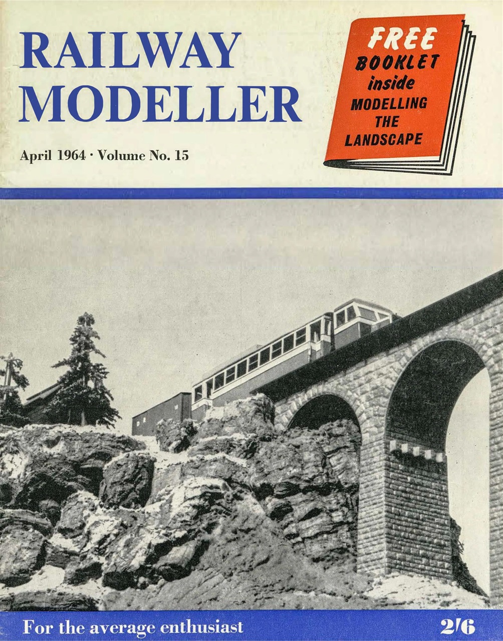 Railway Modeller Preview Pages
