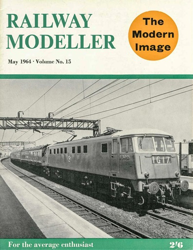 Railway Modeller issue 