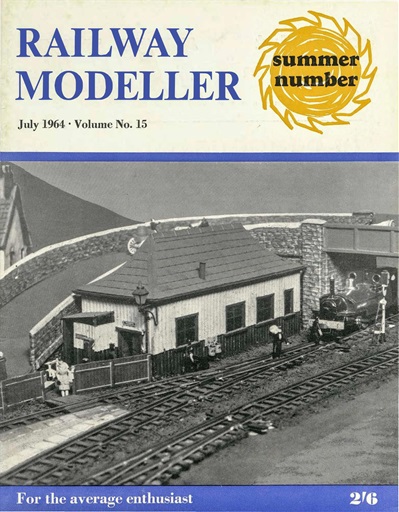 Railway Modeller issue 