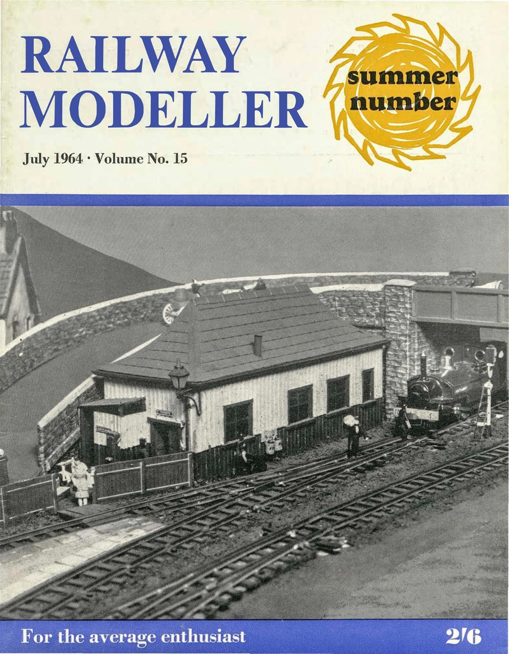 Railway Modeller Preview Pages