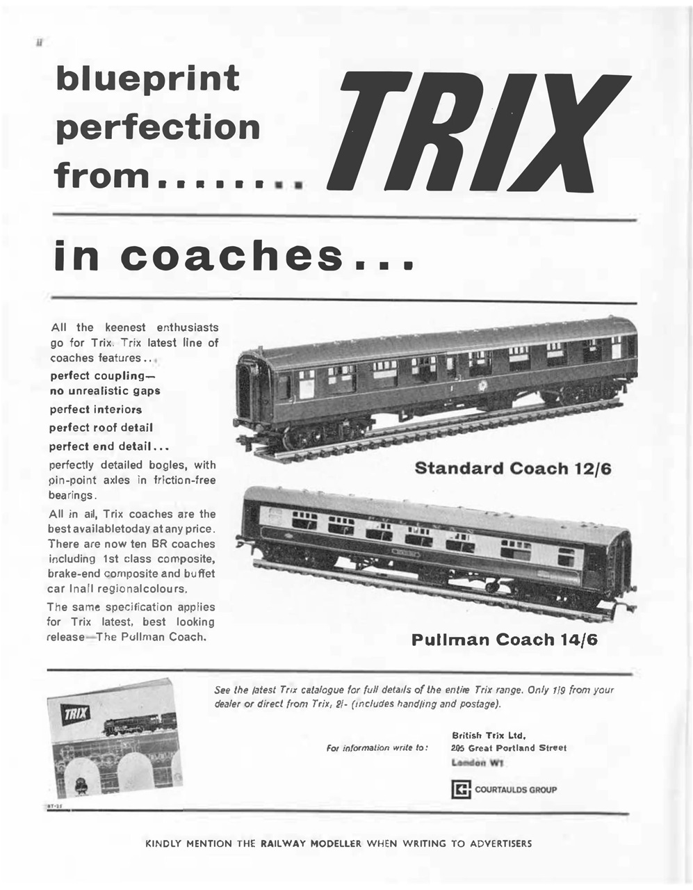 Railway Modeller Preview Pages