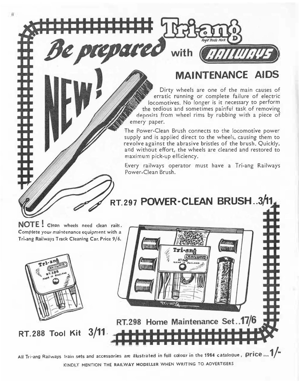 Railway Modeller Preview Pages