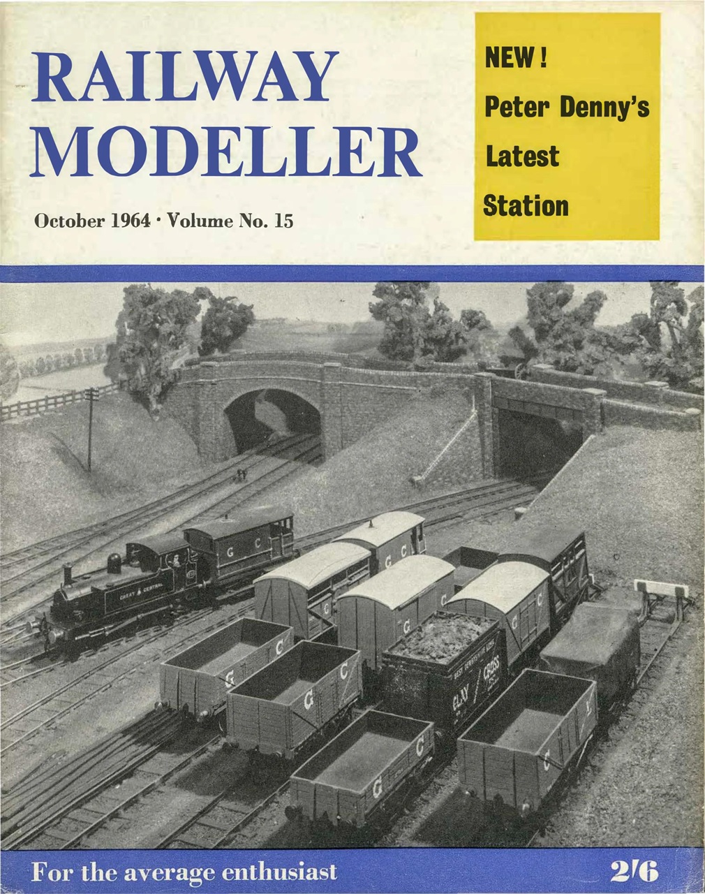 Railway Modeller Preview Pages