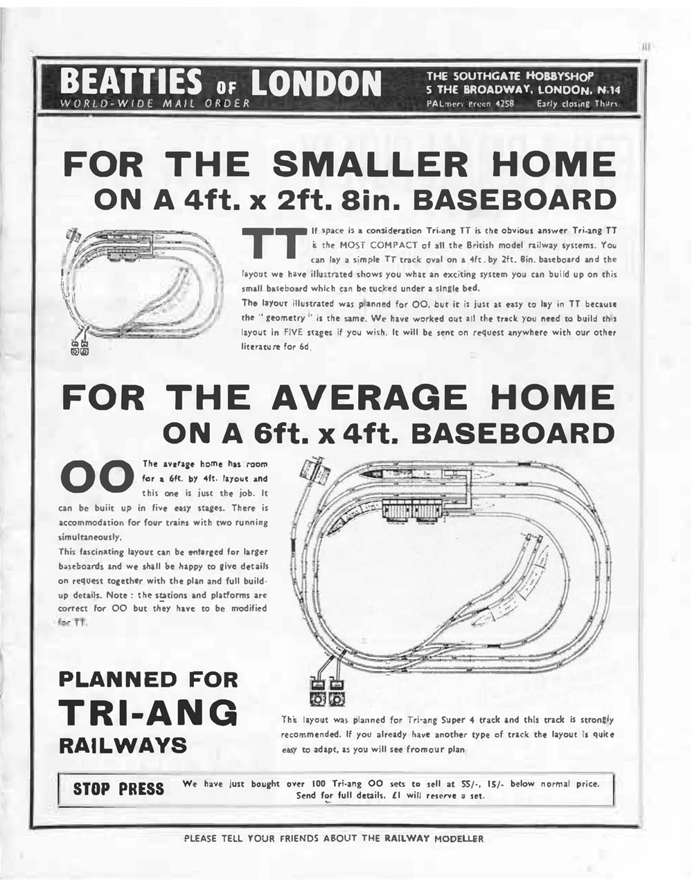 Railway Modeller Preview Pages