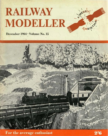 Railway Modeller issue  December 1964