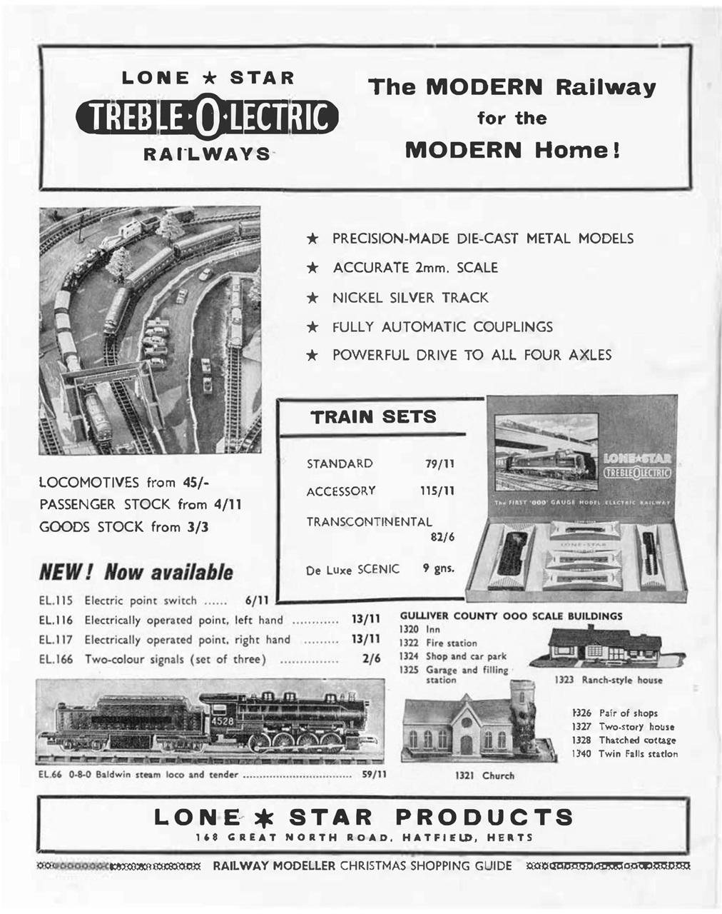 Railway Modeller Preview Pages