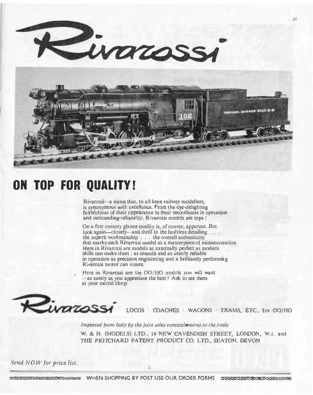 Railway Modeller Preview Pages