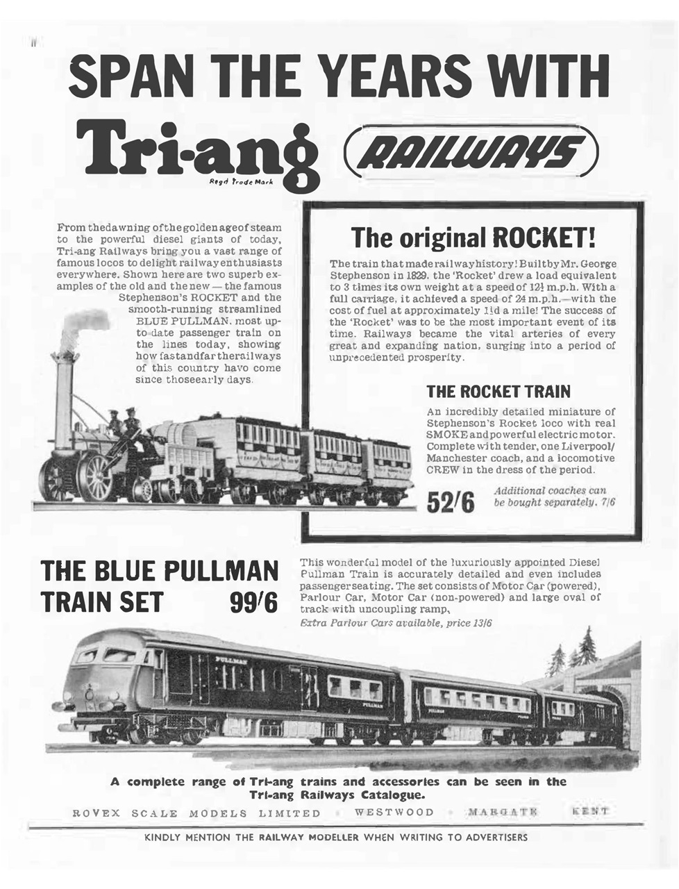 Railway Modeller Preview Pages