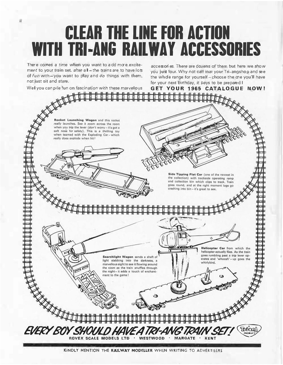 Railway Modeller Preview Pages