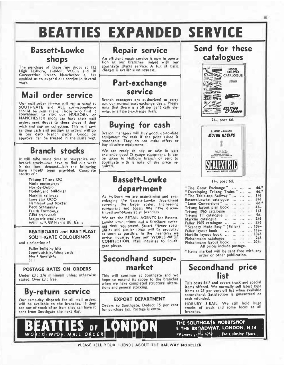 Railway Modeller Preview Pages