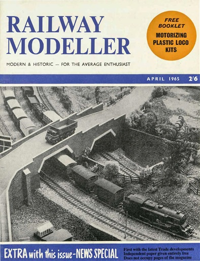 Railway Modeller issue 