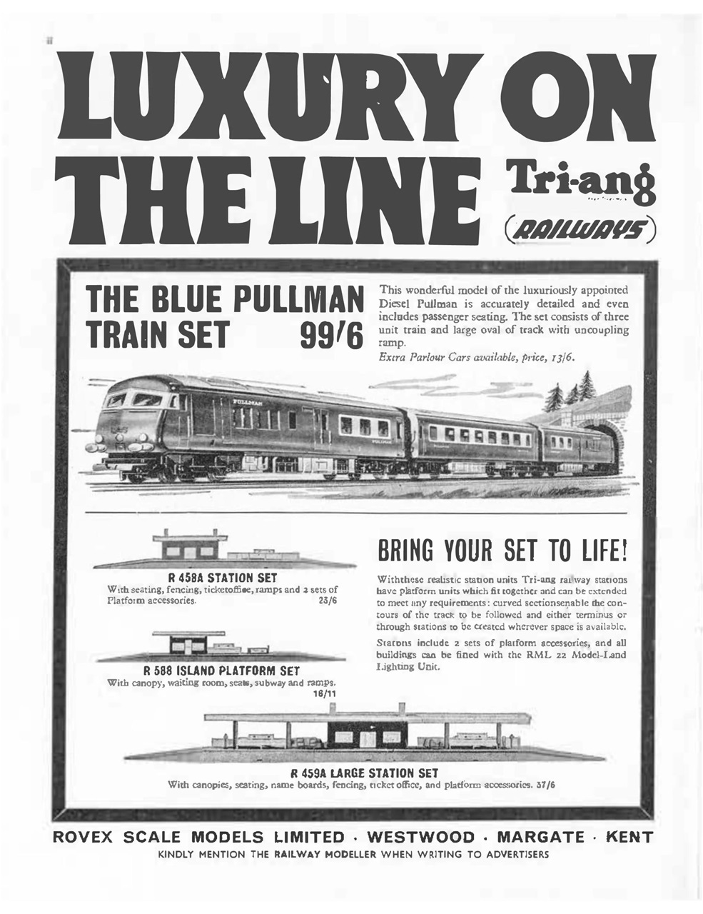 Railway Modeller Preview Pages