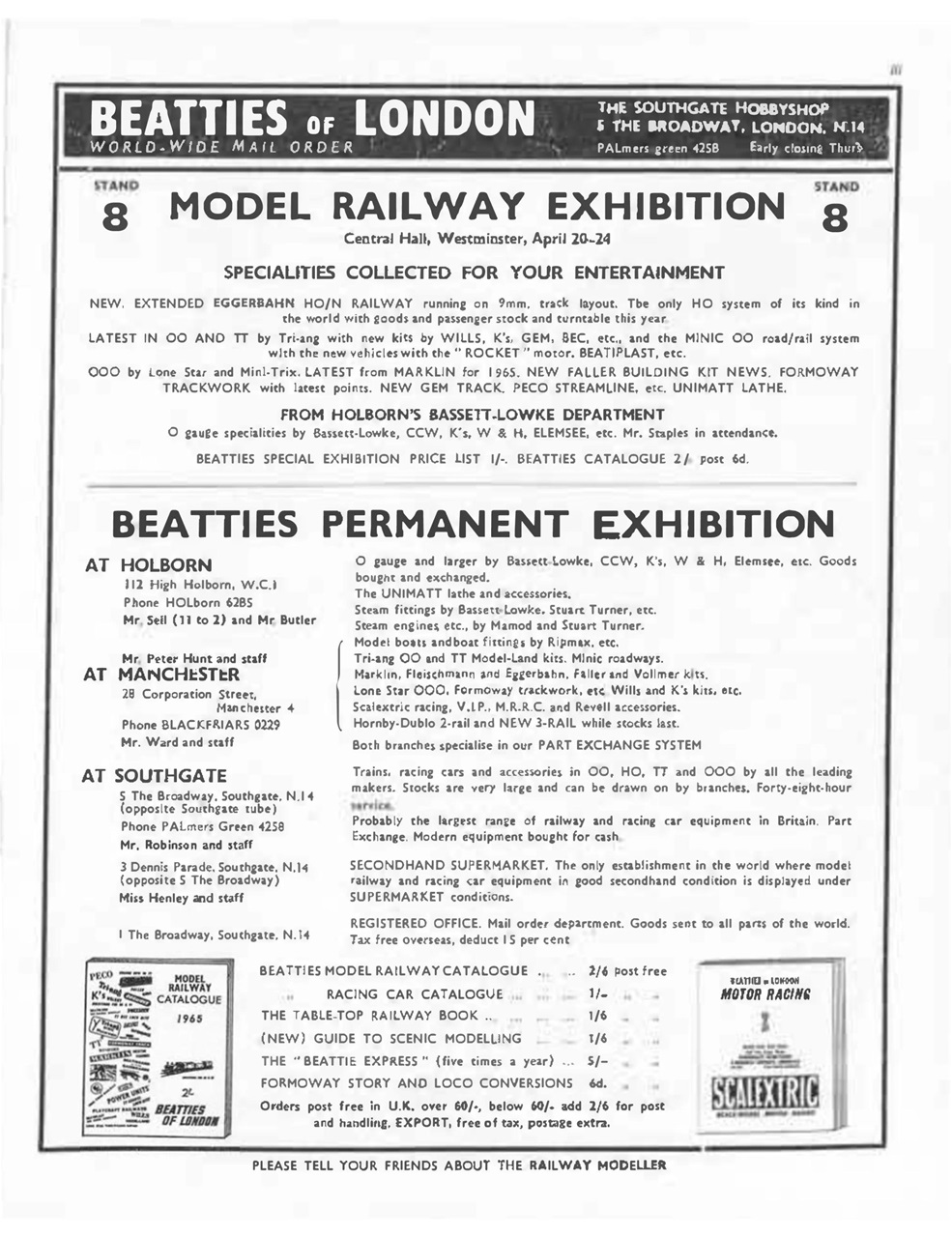 Railway Modeller Preview Pages