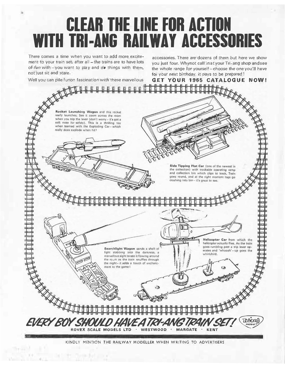 Railway Modeller Preview Pages