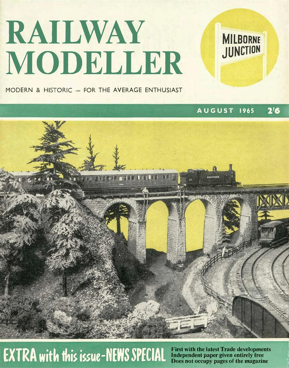 Railway Modeller Preview Pages