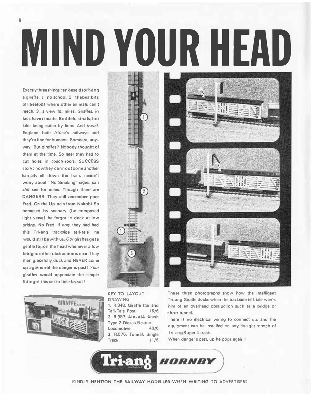 Railway Modeller Preview Pages