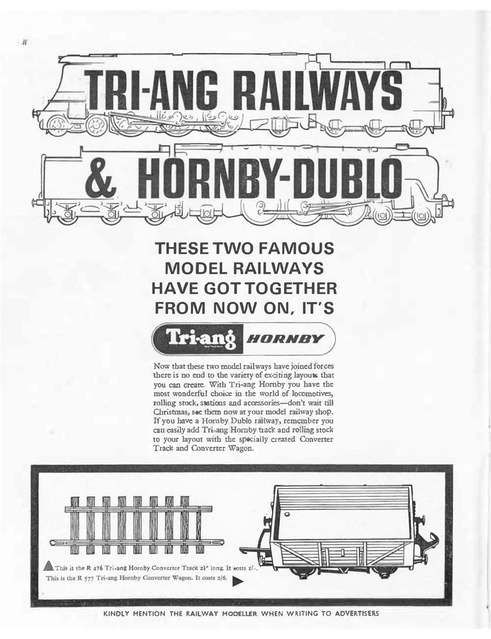 Railway Modeller Preview Pages
