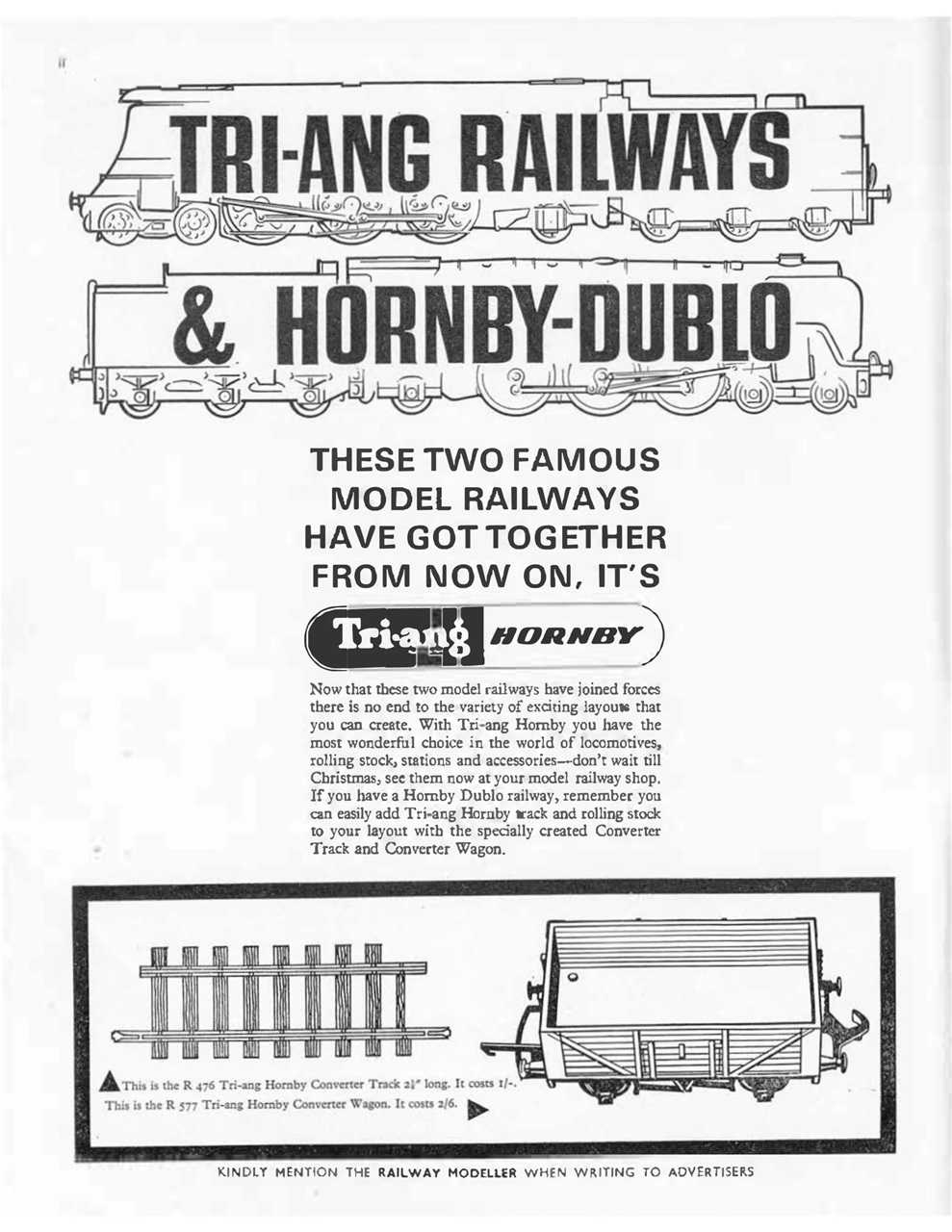 Railway Modeller Preview Pages