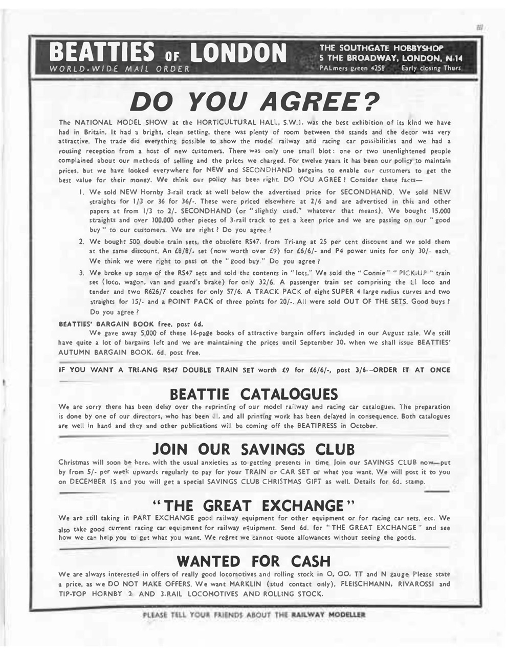 Railway Modeller Preview Pages