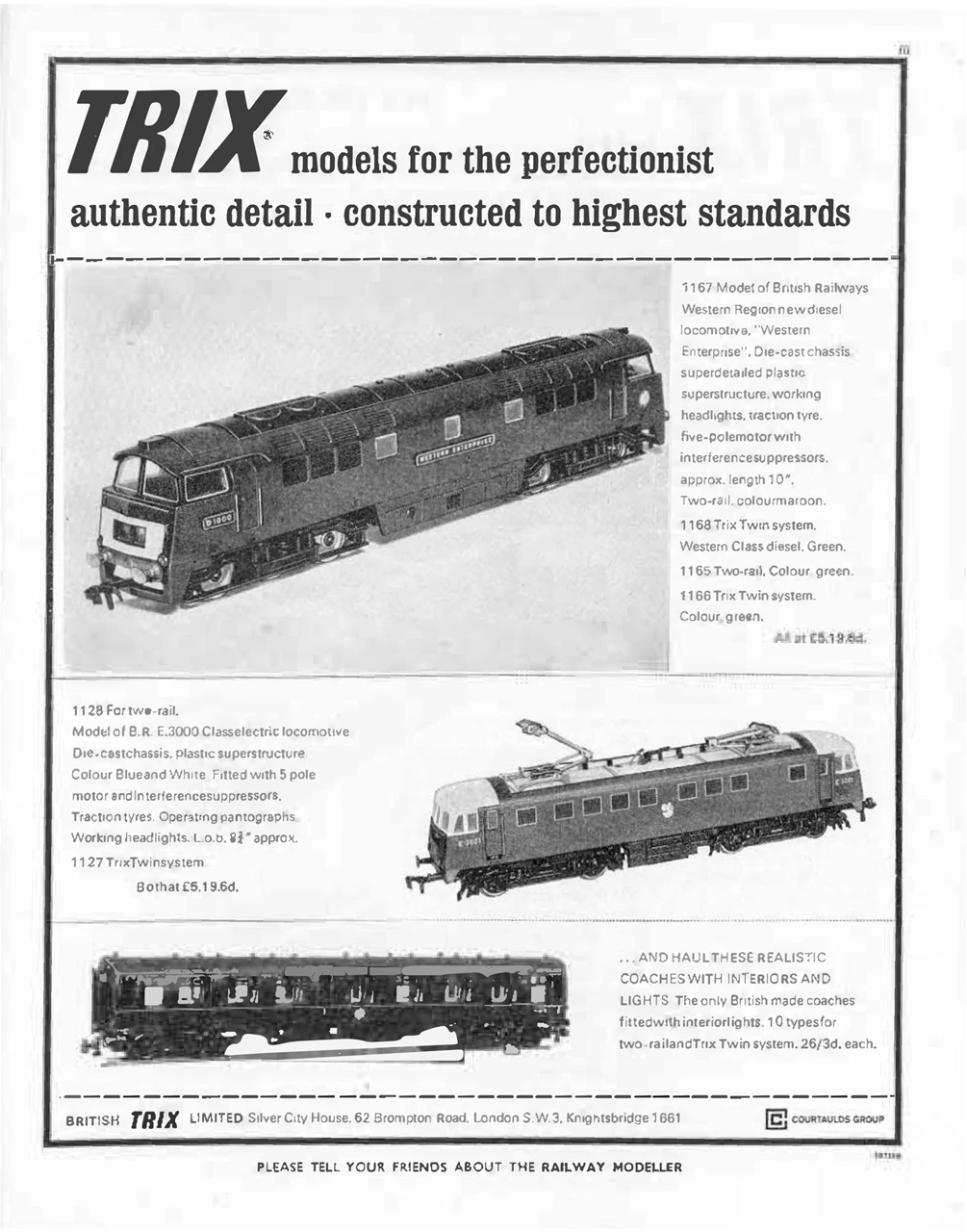 Railway Modeller Preview Pages