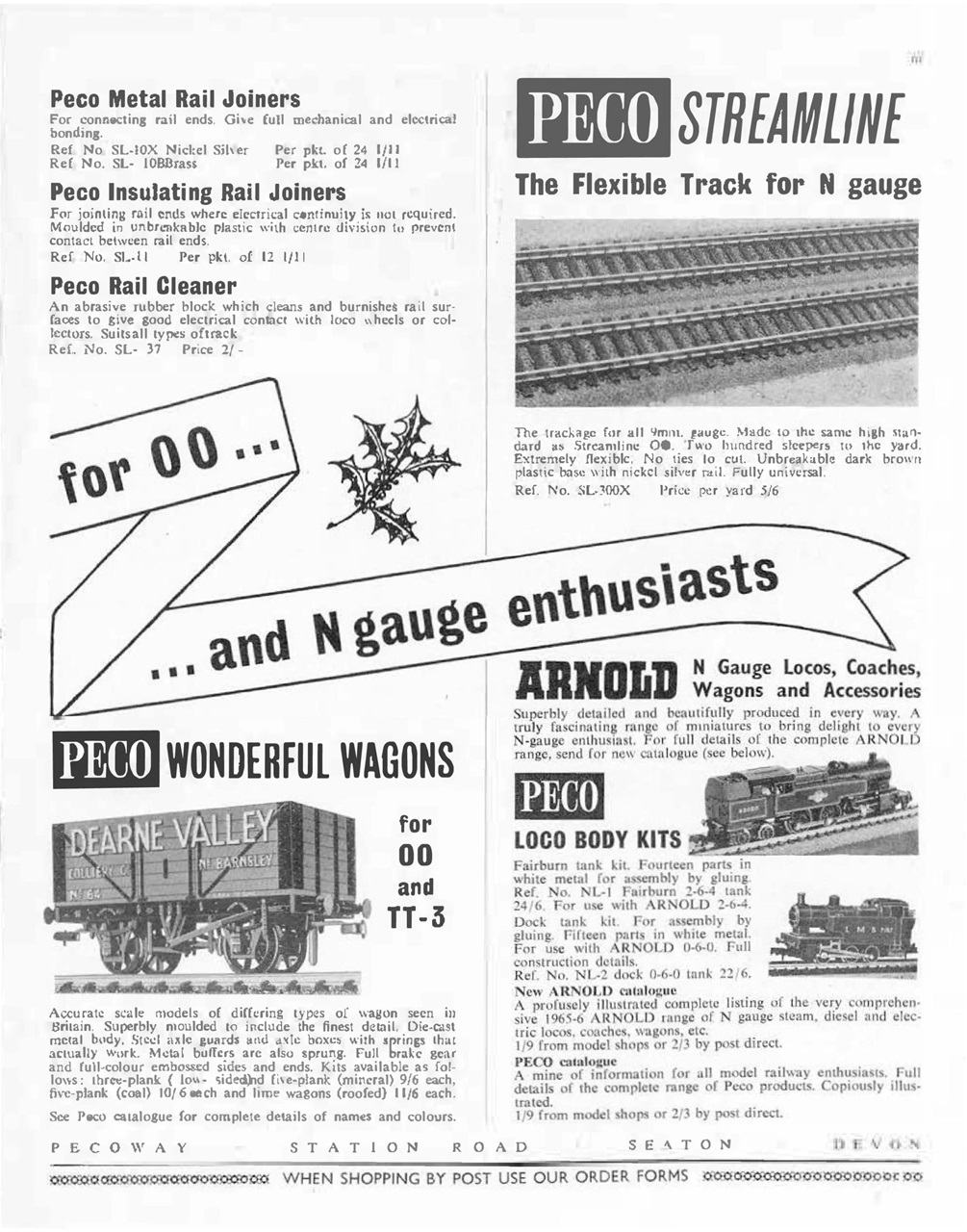 Railway Modeller Preview Pages