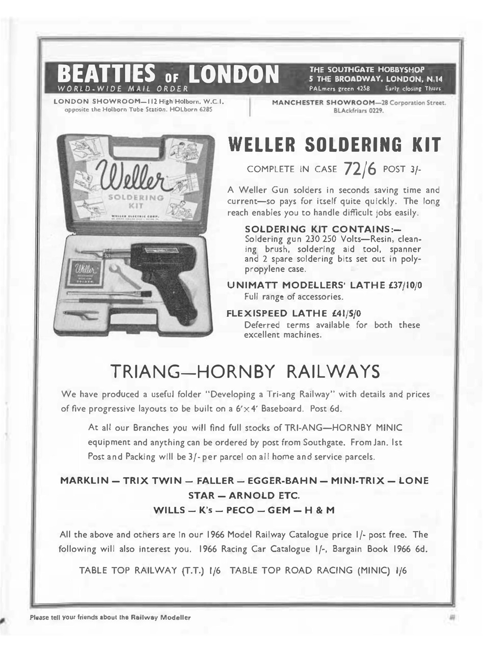 Railway Modeller Preview Pages