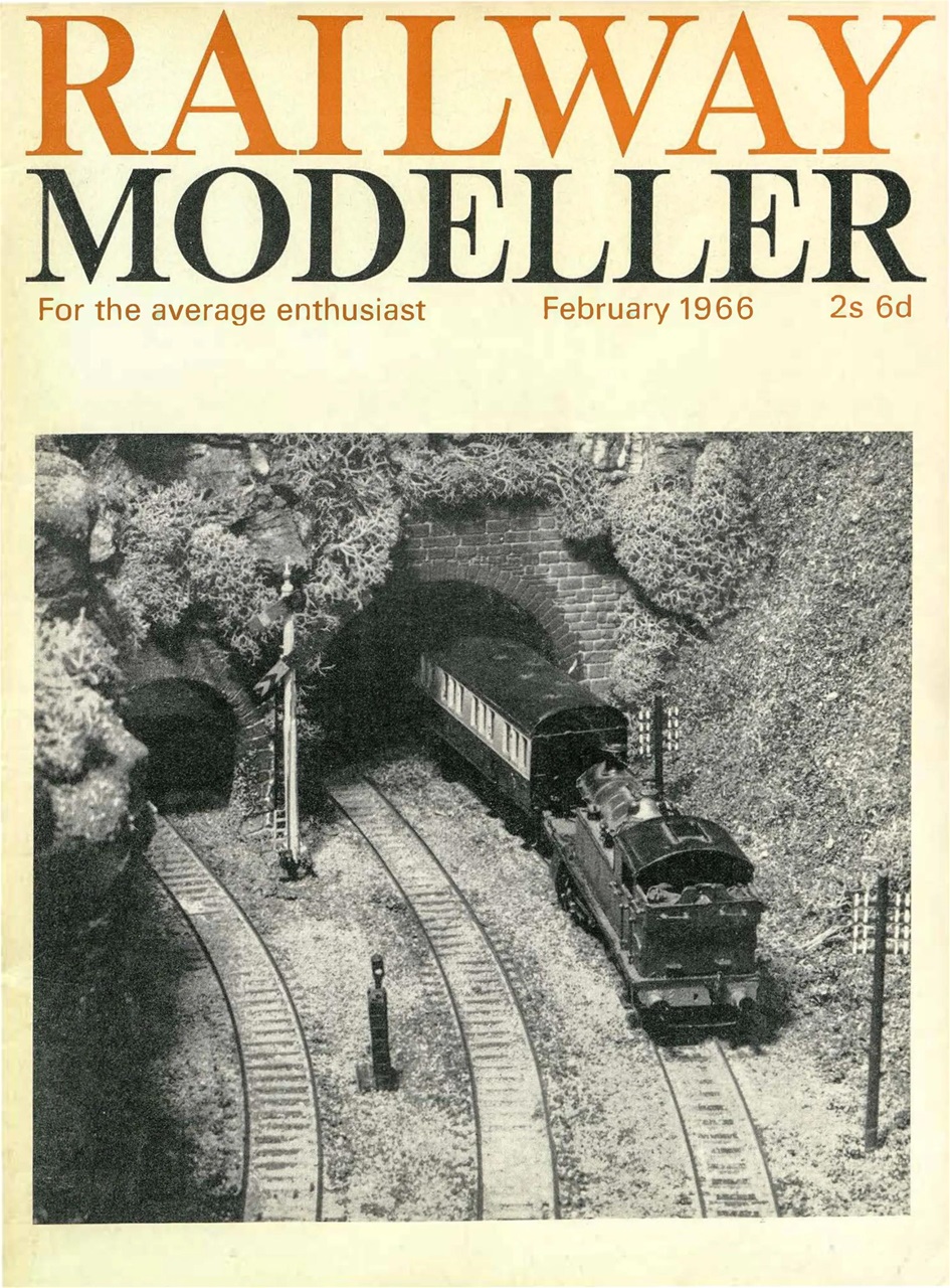 Railway Modeller Preview Pages