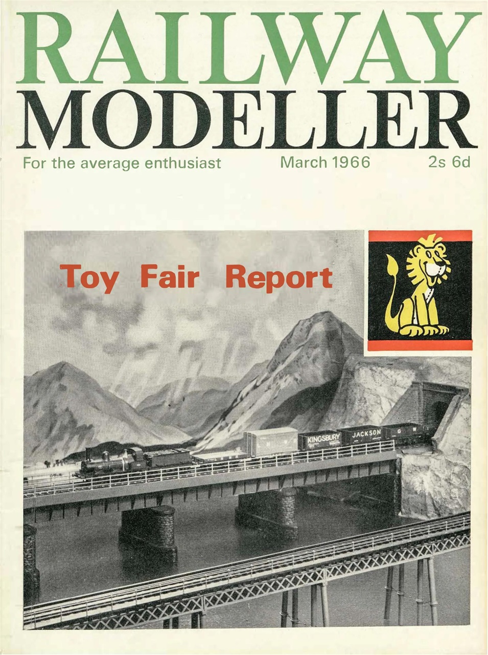 Railway Modeller Preview Pages