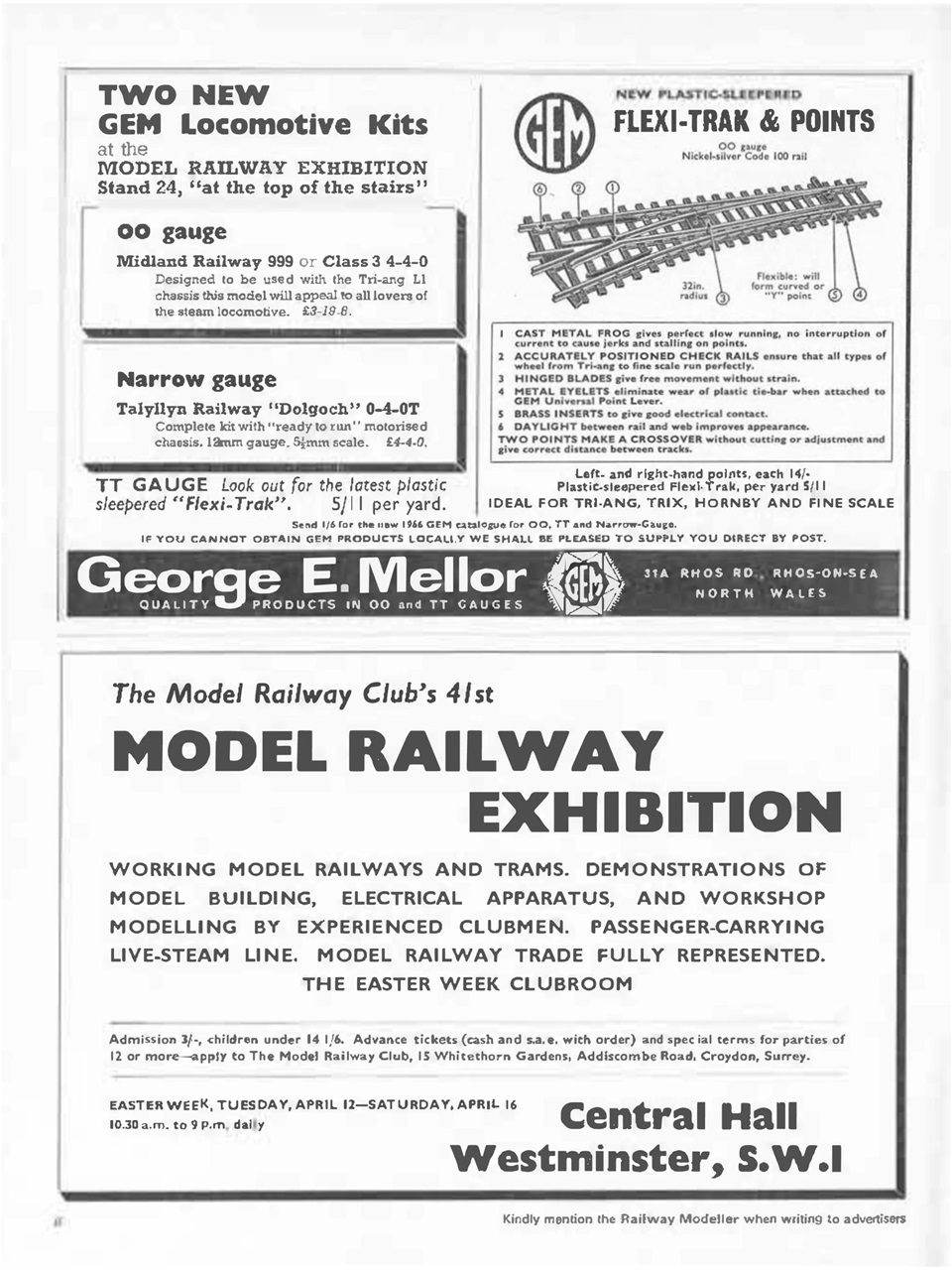 Railway Modeller Preview Pages